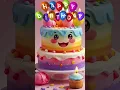 Download Lagu Happy Birthday-liedje voor een speciale dag Fijne verjaardag voor jou 🎂#happybirthdaysongwithange...