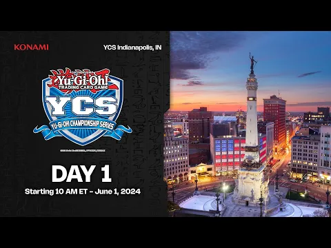 Download MP3 Yu-Gi-Oh! TCG YCS Indianapolis, IN – Day 1