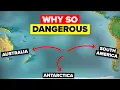 Real Reason Ships Don t Pass Here Even Though It s Shorter