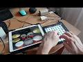 Launchpad mini MK3 Garageband Ipad