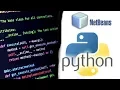 Come configurare Python in NetBeans - Tutorial
