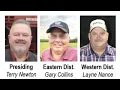 Why do Ozark County Missouri commissioners support deputy making fun of domestic violence victims