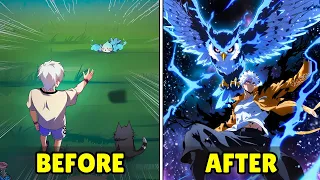 He Took the WEAKEST Beast… and Evolved It Into a GOD-TIER Monster! | Manhwa Recap