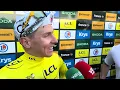 Download Lagu Tadej POGACAR slams THE HAMMER down on Jonas VINGEGAARD and puts him BIG DISADVANTAGE - WIELERFLITS