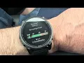 Is It Going to Rain Testing Garmin AccuWeather MinuteCast for Running Weather