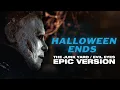 Download Lagu The Junk Yard | HALLOWEEN ENDS | EPIC VERSION (feat. Evil Eyes)
