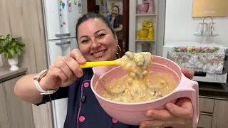 GANACHE DE OURO BRANCO - RECHEIO QUE NÃO VAI AO FOGO PARA BOLO E SOBREMESA
