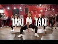 Download Lagu TAKI TAKI - DJ Snake (Feat. Selena Gomez, Ozuna, Cardi B) | Kyle Hanagami Choreography