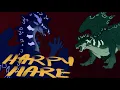 Harpy Hare Queen Coral PMV