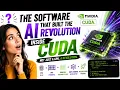 The Software That Built the AI Revolution Inside CUDA