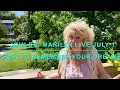 Go Live with Dr Marilyn Powers Tuesday July 1 2 PM PST How to Remember your