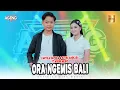 Download Lagu Cantika Davinca \u0026 Putra Angkasa ft Ageng Music - Ora Ngemis Bali (Official Live Music)