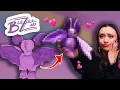 MY FIRST TIME SEWING A PLUSHIE BeeZeeArt Bat Stuffed Animal