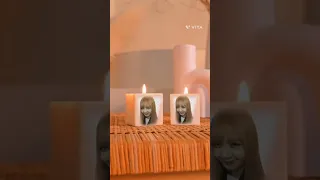 Lisa Candle Blackpink Lisa Shorts 