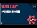 React Query Tutorial - 24