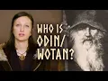 Lagu Wie is Odin / Wotan? Een alternatief perspectief