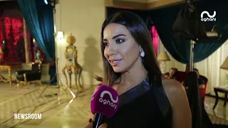 أغاني أغاني تواكب كواليس كليب ملكة جمال الروح لجورج وسوف  وجاد شويري يروي التفاصيل  دندنها