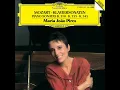 Mozart: Piano Sonata No. 16 in C Major, K. 545 "Sonata facile": II. Andante
