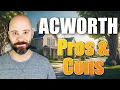 Pros and Cons of Living in Acworth Ga