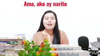 salamat aking ama by ate dhan arcenal