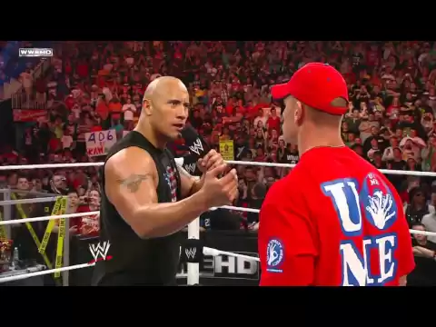 Download MP3 SmackDown: John Cena Calls Out The Rock on Raw