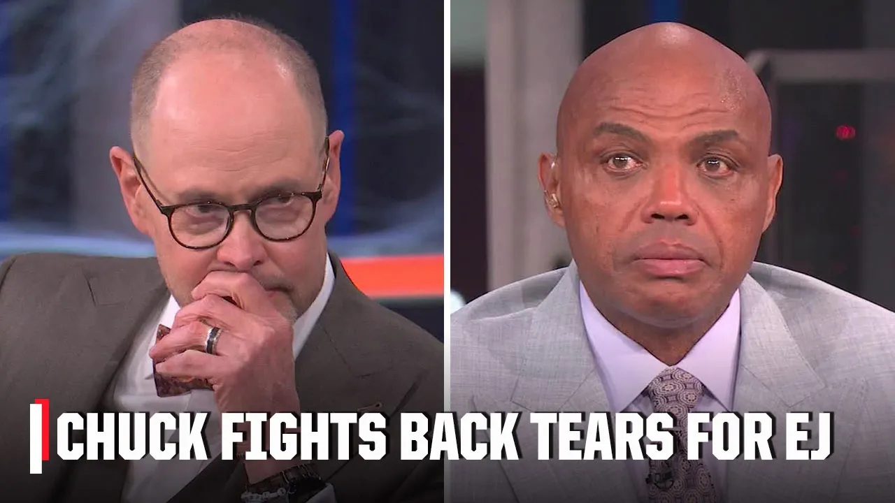 Inside The NBA BEST MOMENTS following Ernie Johnson's farewell notice