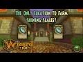 Wizard101 The ONLY Location to Farm Shining Scales