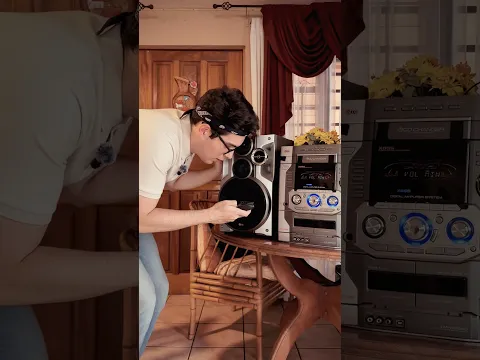 COMO GRABÁBAMOS MÚSICA ANTES VS AHORA 🎶🥴