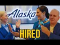 Flight Attendant Alaska Airlines Top Interview Tips