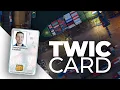Hauling Port Freight TWIC Card Explained