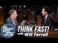 Think Fast with Will Ferrell