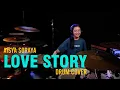 Download Lagu Taylor Swift - Love Story Drum Cover by Aisya Soraya