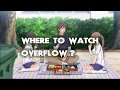 Where To Watch Overflow ALL WAYS to DO IT