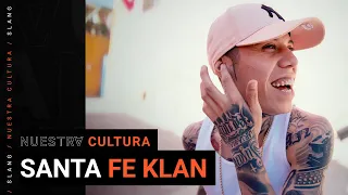 Documental Santa Fe Klan Rap cumbia y el barrio