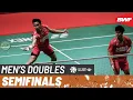Download Lagu DAIHATSU Indonesia Masters 2025 | Alfian/Ardianto (INA) [1] vs. Kedren/Puavaranukroh (THA) | SF