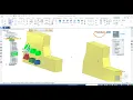 Solid Edge Trick Tip Move command seires Detach face option