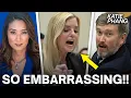 AG Bondi Has TOTAL MELTDOWN During UNHINGED HEARING