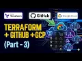 Terraform GCP Tutorial Beginners Part 3 GitHub Multi-Environments Promotion Dev Prod