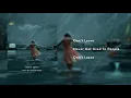 Never Get Used To People - Don't Leave