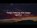 Bila Cinta Di Dusta, Hanya Satu Persinggahan, Rozana (Lirik) - Screen