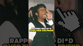Rappers Who Died Because of Their Girlfriend