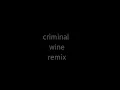 Lyrikal x Patrice Roberts x Millbeatz - Criminal Wine 2018 Soca (official remix by dj Ash)
