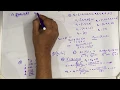 Complete solved example of a Multi-objective Problem using NSGA-II part-2