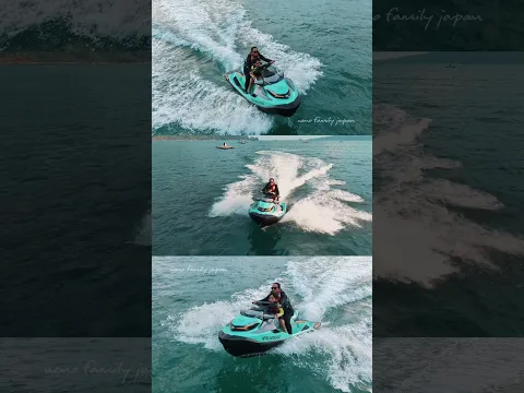 MAIN JETSKY SAMA MAS NATSUKI #masyallahtabarakallah