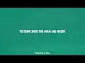 Ian Munsick - Made Me A Man (Lyrics)