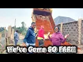Download Lagu Buying More Materials for The Dream 🏡 Home | Deep Cleaning + SHOCKING Progress Reveal !!