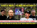 Lagu MALAM INI INDRO LAPORKAN INDRA ?! INDRO MURK4 TANTANG DEDI PENJAR4K4N INDRA ?! BOIKOT KOMIKA B14D4P