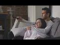 Mohu Arc Pro Amplified Indoor TV Antenna with Signal Indicator - Setup