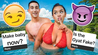 JUICY HOT TUB Q&A! (pt.24)