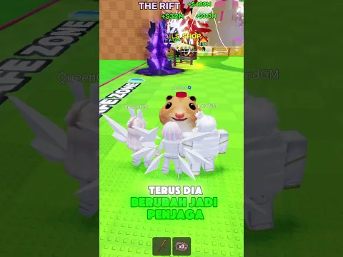 SERU BANGET! Aku ketemu OWNER ASLI Steal an Egg!